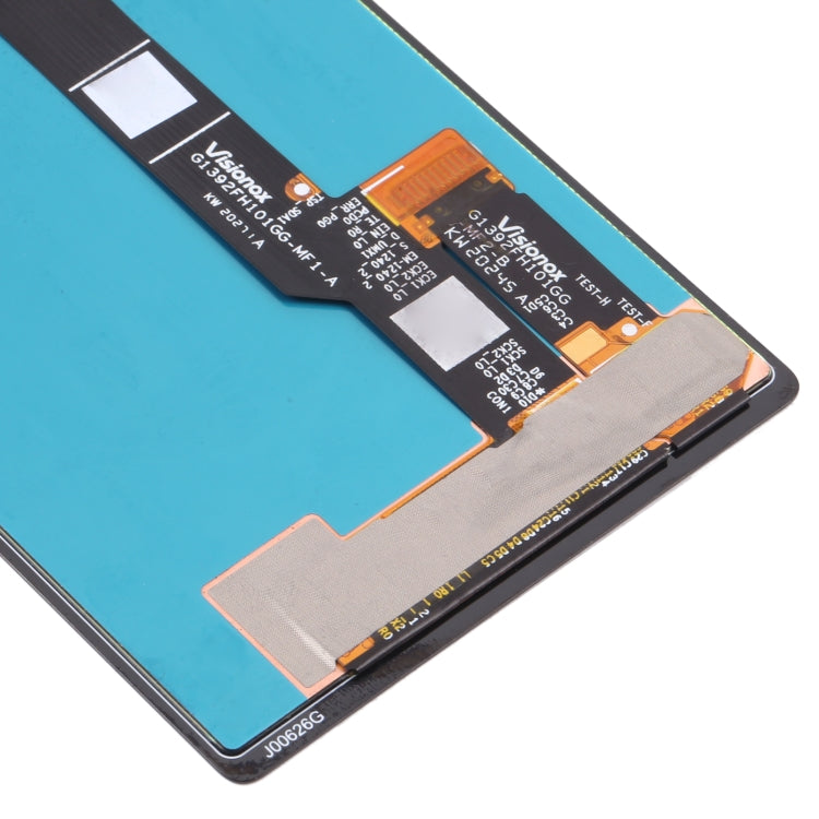 Original LCD Secondary Screen and Digitizer Full Assembly for LG Wing 5G – Durable Build, Easy to Use, For LG Wing 5G(Secondary Screen)
