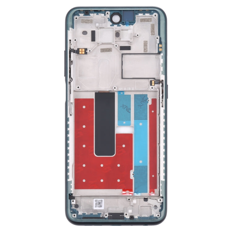 Original Middle Frame Bezel Plate for Nokia X10 TA-1350 TA-1332 – Durable Build, Easy to Use, For Nokia X10 (Green), For Nokia X10 (White)
