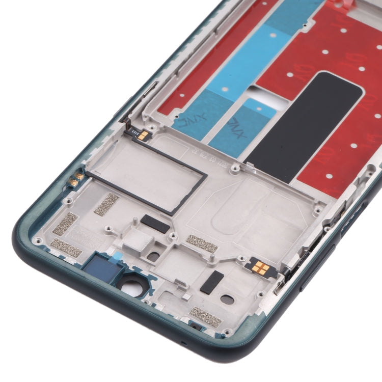 Original Middle Frame Bezel Plate for Nokia X10 TA-1350 TA-1332 – Durable Build, Easy to Use, For Nokia X10 (Green), For Nokia X10 (White)