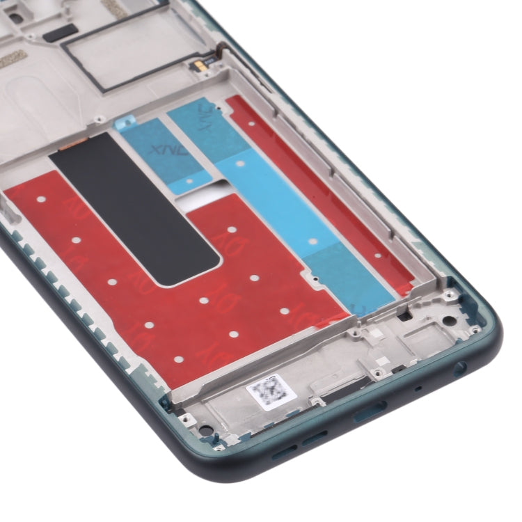 Original Middle Frame Bezel Plate for Nokia X10 TA-1350 TA-1332 – Durable Build, Easy to Use, For Nokia X10 (Green), For Nokia X10 (White)