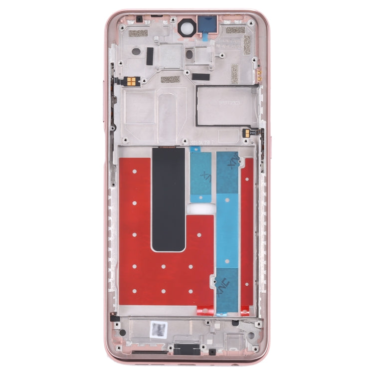 Original Middle Frame Bezel Plate for Nokia X20 TA-1341 TA-1344 – Durable Build, Easy to Use, For Nokia X20 (Gold), For Nokia X20(Blue)