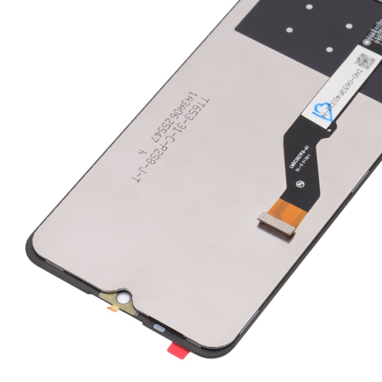 TFT LCD Screen with Digitizer Full Assembly – Durable Build, Easy to Use, For Cricket Icon 3