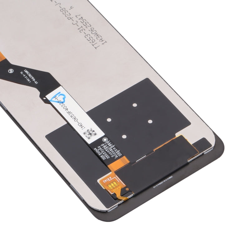 TFT LCD Screen with Digitizer Full Assembly – Durable Build, Easy to Use, For Cricket Icon 3