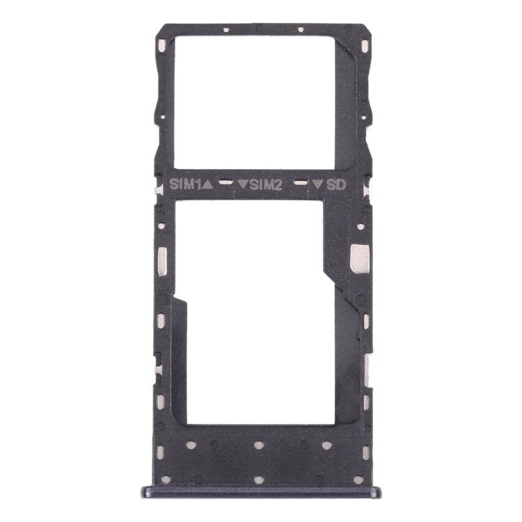 SIM Card Tray + SIM Card Tray / Micro SD Card Tray for TCL 10 5G T790Y T790H – Durable Build, Easy to Use, For TCL 10 5G