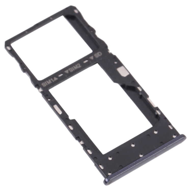 SIM Card Tray + SIM Card Tray / Micro SD Card Tray for TCL 10 5G T790Y T790H – Durable Build, Easy to Use, For TCL 10 5G