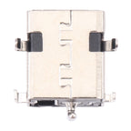 2.5mm Power Jack Connector for Asus Laptop A52 A53 K52 K52F K52JR K53E K53S K53SV K53TA K42 K42J K42JC K42JR K42D – Durable Build, Easy to Use