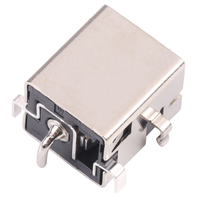 2.5mm Power Jack Connector for Asus Laptop A52 A53 K52 K52F K52JR K53E K53S K53SV K53TA K42 K42J K42JC K42JR K42D – Durable Build, Easy to Use