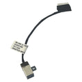 Power Jack Connector for Dell Inspiron 3482 3583 3585 5493 5593 3505 P75F P75F006 P89G – Durable Build, Easy to Use