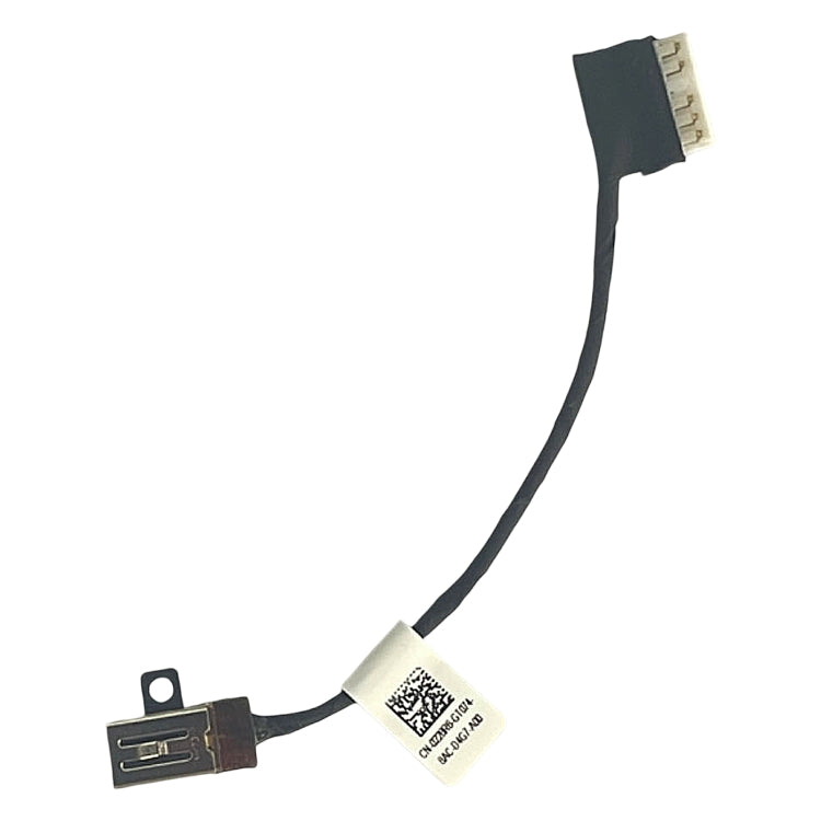 Power Jack Connector for Dell Inspiron 3482 3583 3585 5493 5593 3505 P75F P75F006 P89G – Durable Build, Easy to Use