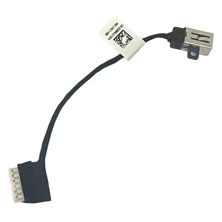 Power Jack Connector for Dell Inspiron 3482 3583 3585 5493 5593 3505 P75F P75F006 P89G – Durable Build, Easy to Use