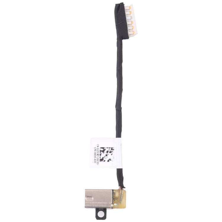 Power Jack Connector for Dell Inspiron 3511 5493 5593 3405 3501 3505 P90F – Durable Build, Easy to Use