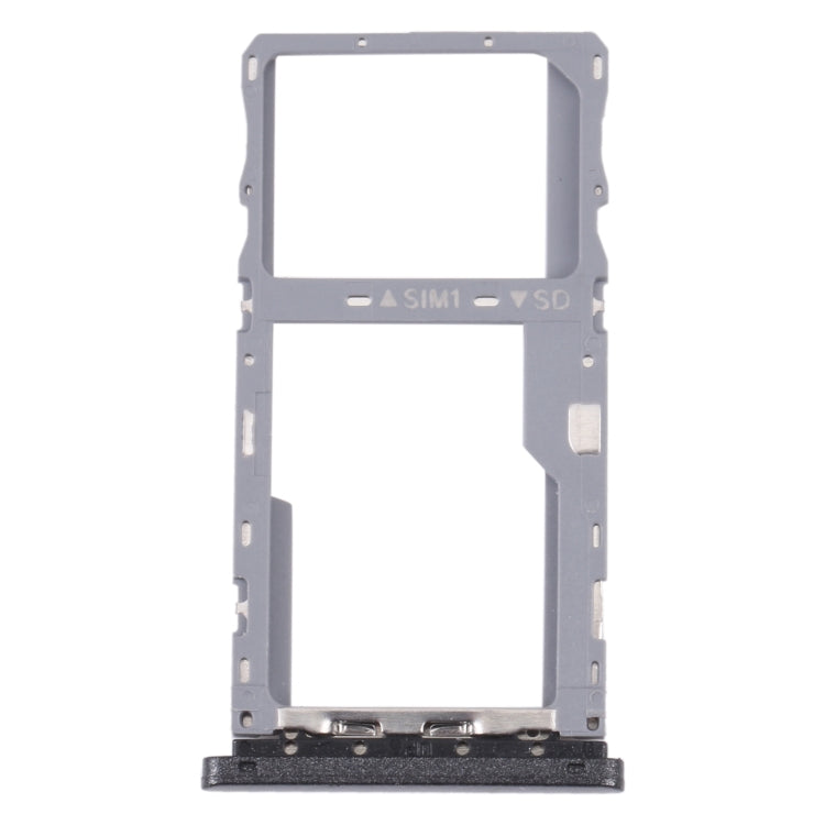 5007 5007Z 5007W 5007U SIM Card Tray + Micro SD Card Tray – Durable Build, Easy to Use, For Alcatel 1V 2020