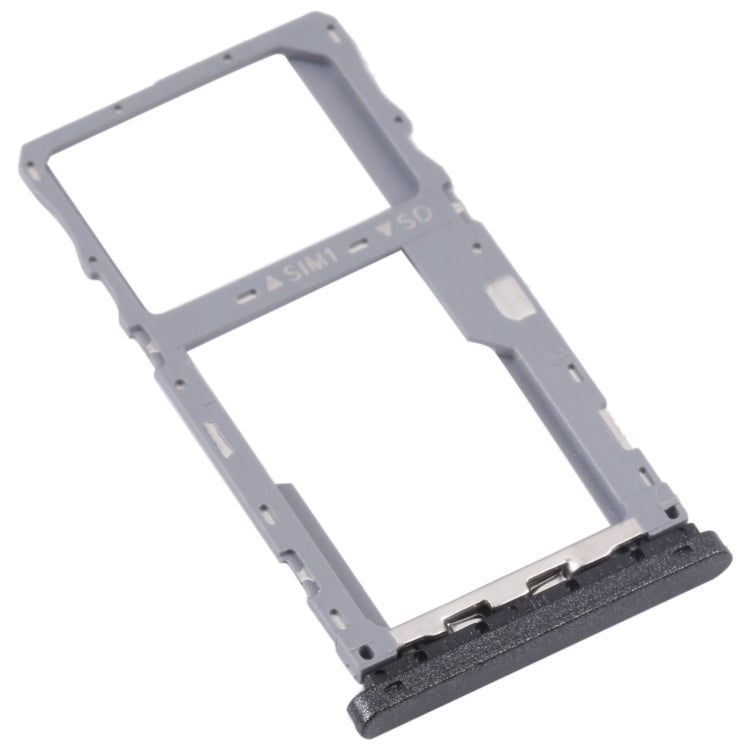 5007 5007Z 5007W 5007U SIM Card Tray + Micro SD Card Tray – Durable Build, Easy to Use, For Alcatel 1V 2020