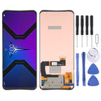 AMOLED Material LCD Screen and Digitizer Full Assembly for Lenovo Legion 2 Pro 2021 L70081 – Durable Build, Easy to Use, For Lenovo Legion 2 Pro 2021
