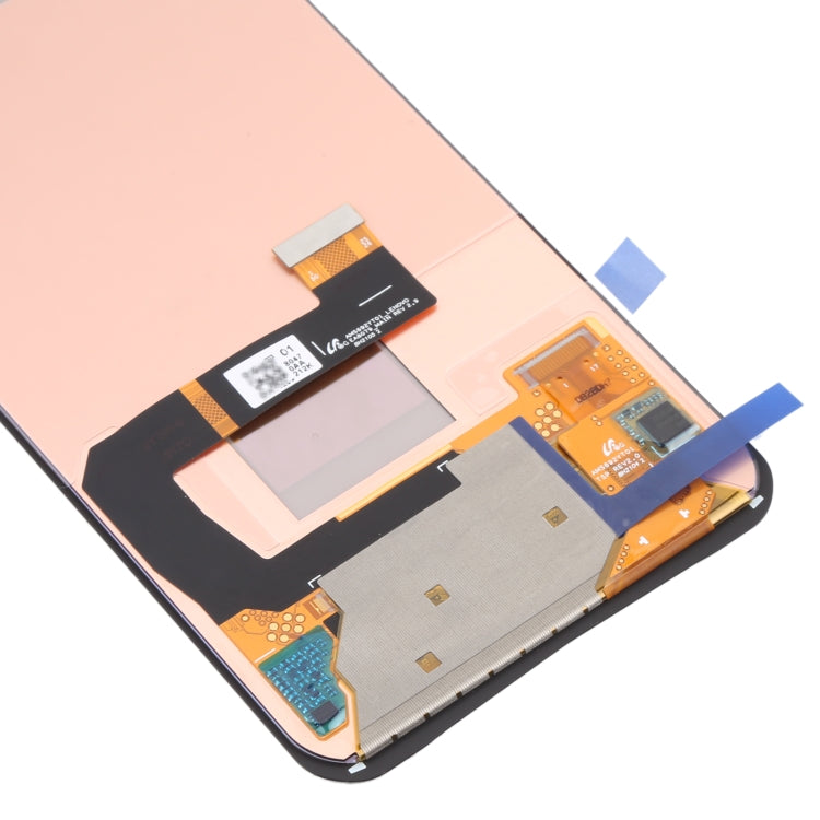 AMOLED Material LCD Screen and Digitizer Full Assembly for Lenovo Legion 2 Pro 2021 L70081 – Durable Build, Easy to Use, For Lenovo Legion 2 Pro 2021