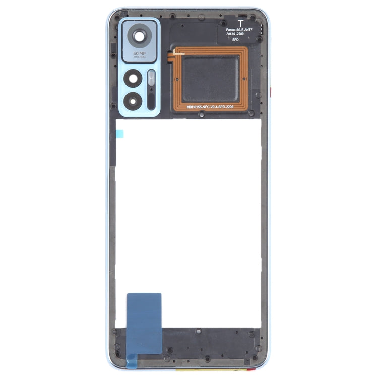 For TCL 30+ Original Middle Frame Bezel Plate, For TCL 30+