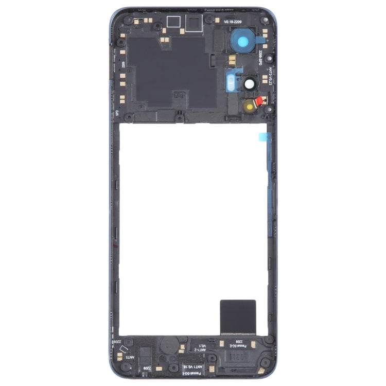 For TCL 30+ Original Middle Frame Bezel Plate, For TCL 30+