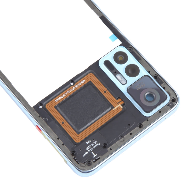 For TCL 30+ Original Middle Frame Bezel Plate, For TCL 30+