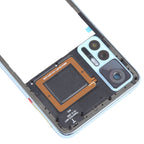 For TCL 30+ Original Middle Frame Bezel Plate, For TCL 30+