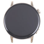 Watch – Original LCD Screen and Digitizer Full Assembly With Frame for Huawei... (Silver)