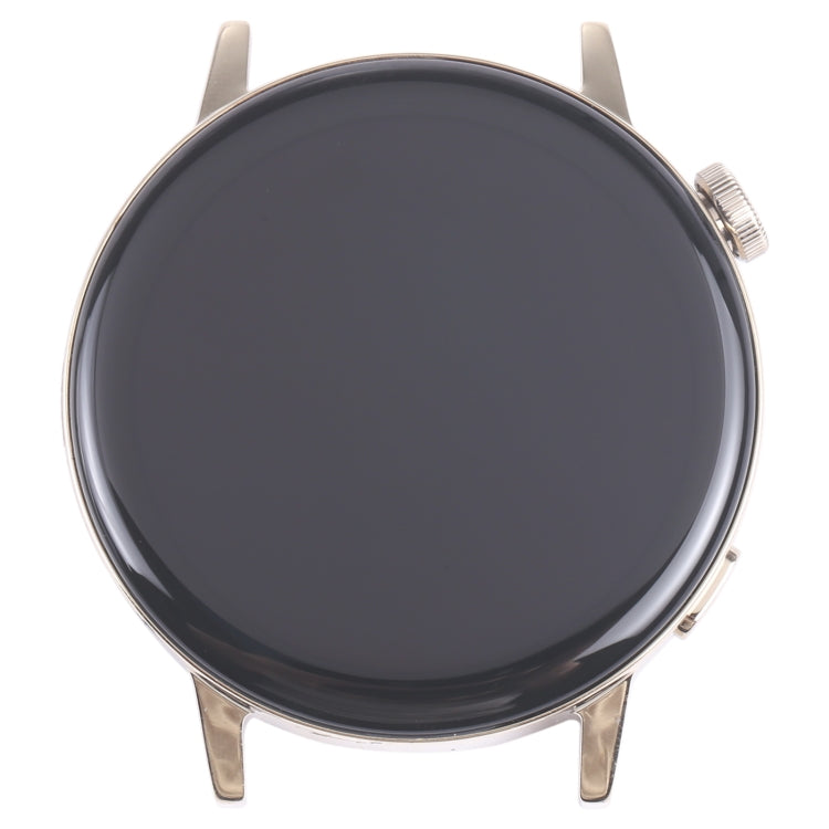 Watch – Original LCD Screen and Digitizer Full Assembly With Frame for Huawei... (Silver)