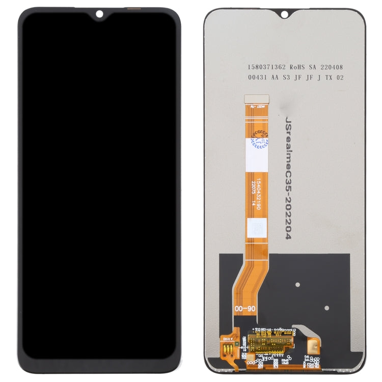 OEM LCD Screen and Digitizer Full Assembly For OPPO A57 5G / A57 4G / A57s / A57e / A77 4G / A17 4G / A17K / A58 5G / A78 5G – Durable Build, Easy to Use, For OPPO A57 5G / A57 4G / A77 5G