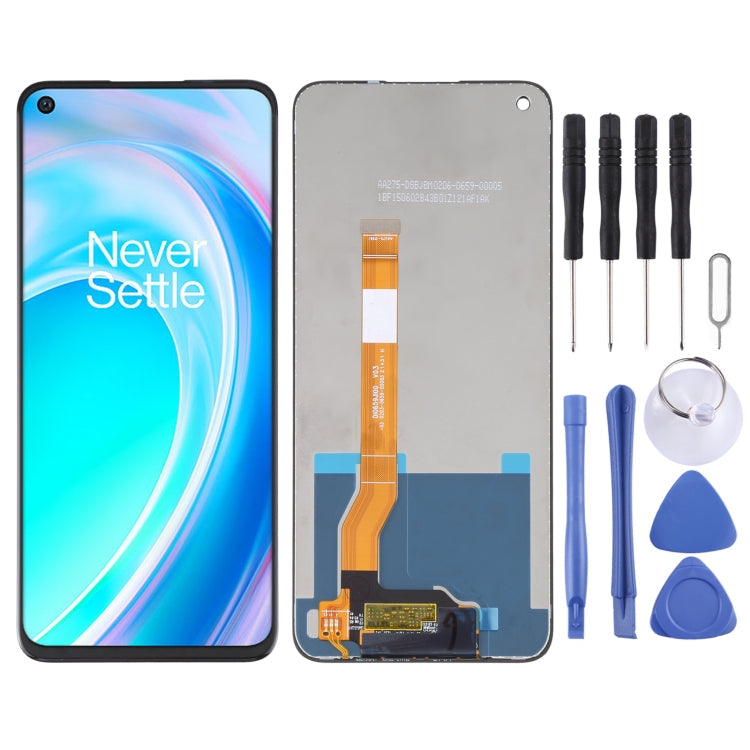 CPH2381 CPH2409 with Digitizer Full Assembly OEM LCD Screen – Durable Build, Easy to Use, For OnePlus Nord CE 2 Lite 5G