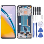 DN2101 DN2103 Digitizer Full Assembly with Frame OEM LCD Screen – Durable Build, Easy to Use, For OnePlus Nord 2 5G For OnePlus Nord 2 5G