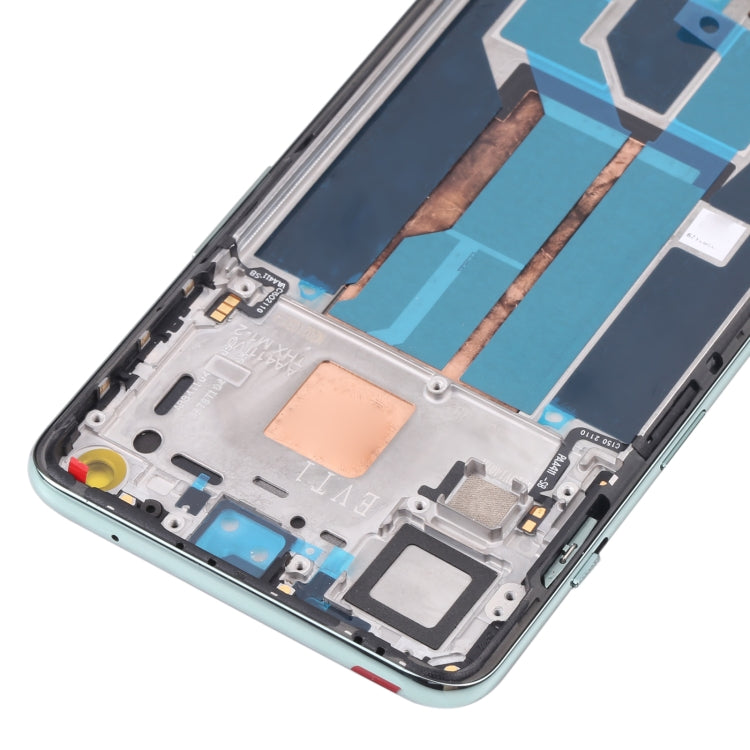 DN2101 DN2103 Digitizer Full Assembly with Frame OEM LCD Screen – Durable Build, Easy to Use, For OnePlus Nord 2 5G