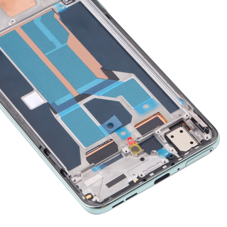DN2101 DN2103 Digitizer Full Assembly with Frame OEM LCD Screen – Durable Build, Easy to Use, For OnePlus Nord 2 5G