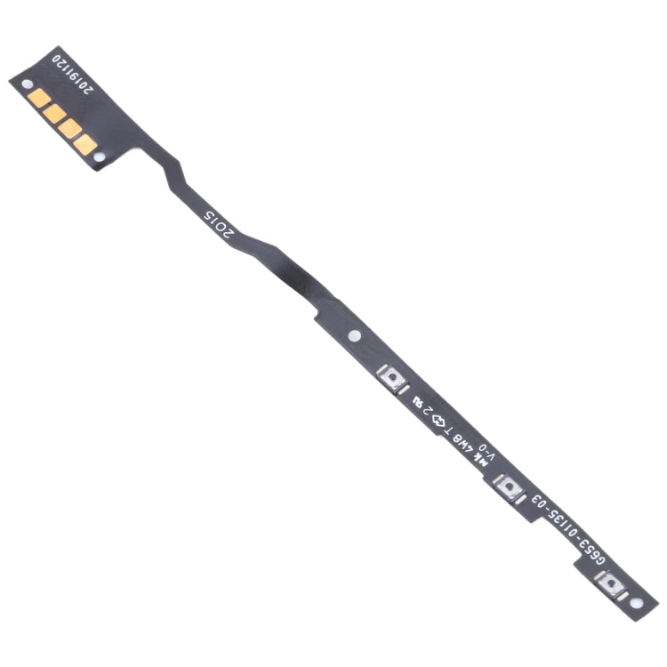 Original Power Button & Volume Button Flex Cable For Google Pixel 4a – Durable Build, Easy to Use, For Google Pixel 4a