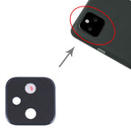Original Camera Lens Cover for Google Pixel 5a – Durable Build, Easy to Use, For Google Pixel 5a (Black), For Google Pixel 5a