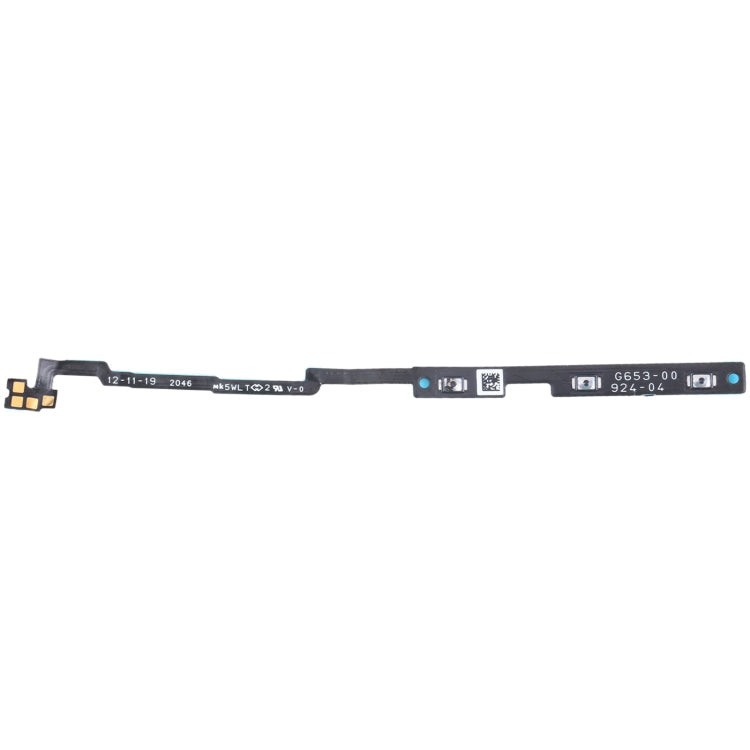Original Power Button & Volume Button Flex Cable For Google Pixel 4a 5G – Durable Build, Easy to Use, For Google Pixel 4a 5G