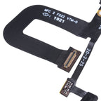 Original Flashlight Flex Cable for Google Pixel 4a 5G – Durable Build, Easy to Use, For Google Pixel 4a 5G