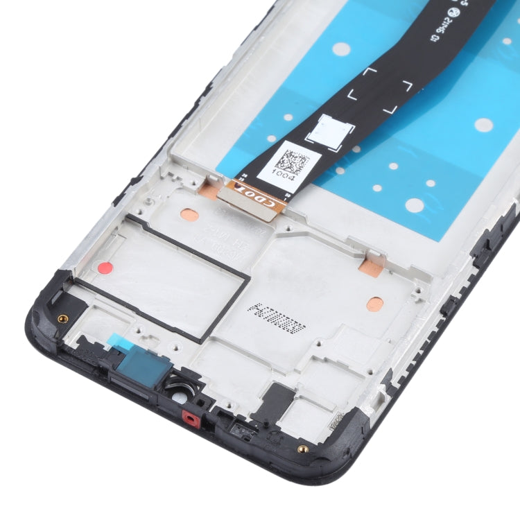 LCD Screen and Digitizer Full Assembly with Frame for TCL 20Y/20E – Durable Build, Easy to Use, For TCL 20Y