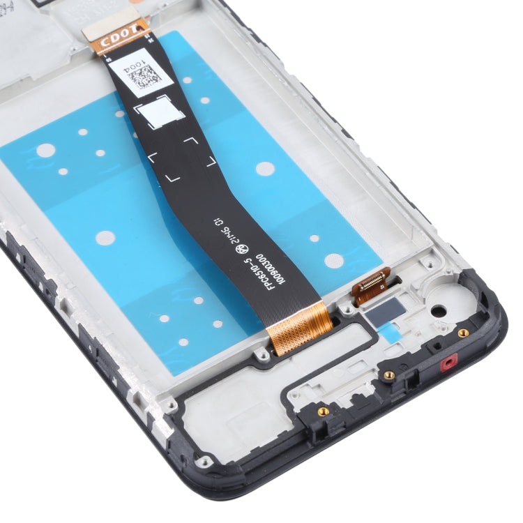 LCD Screen and Digitizer Full Assembly with Frame for TCL 20Y/20E – Durable Build, Easy to Use, For TCL 20Y