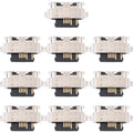 5061A 10pcs Charging Port Connector – Durable Build, Easy to Use, For Alcatel 3X 2020/2019