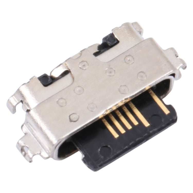 5061A 10pcs Charging Port Connector – Durable Build, Easy to Use, For Alcatel 3X 2020/2019