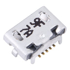 OT6055 10pcs Charging Port Connector – Durable Build, Easy to Use, For Alcatel One Touch Idol 4