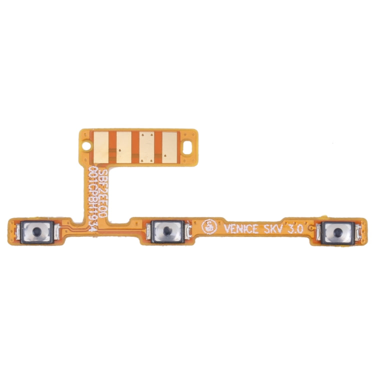 5048 5048U 5048Y Power Button & Volume Button Flex Cable – Durable Build, Easy to Use, For Alcatel 3X 2019