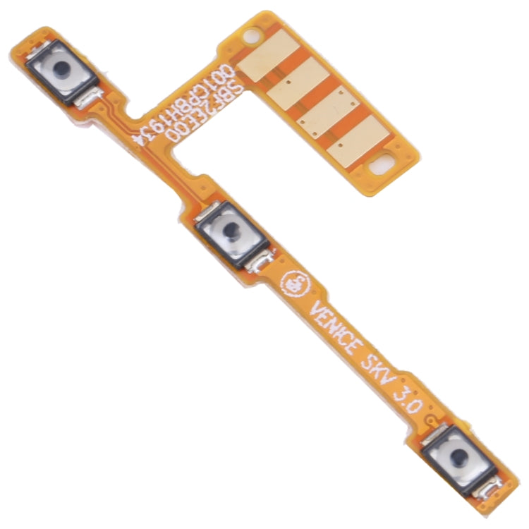 5048 5048U 5048Y Power Button & Volume Button Flex Cable – Durable Build, Easy to Use, For Alcatel 3X 2019
