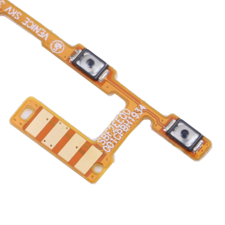 5048 5048U 5048Y Power Button & Volume Button Flex Cable – Durable Build, Easy to Use, For Alcatel 3X 2019