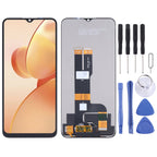 LCD Screen and Digitizer Full Assembly for Realme C31 – Durable Build, Easy to Use, For Realme C31