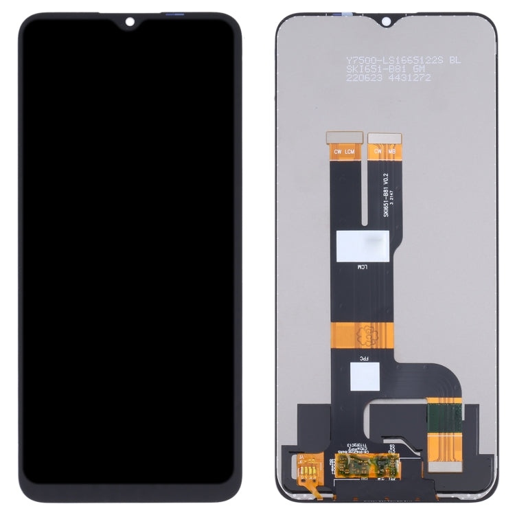 LCD Screen and Digitizer Full Assembly for Realme C31 – Durable Build, Easy to Use, For Realme C31