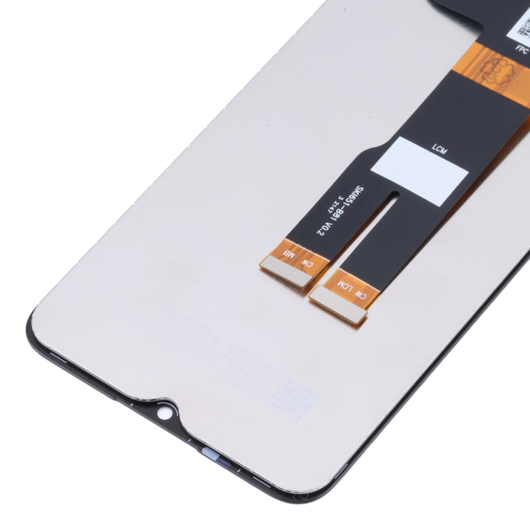 LCD Screen and Digitizer Full Assembly for Realme C31 – Durable Build, Easy to Use, For Realme C31