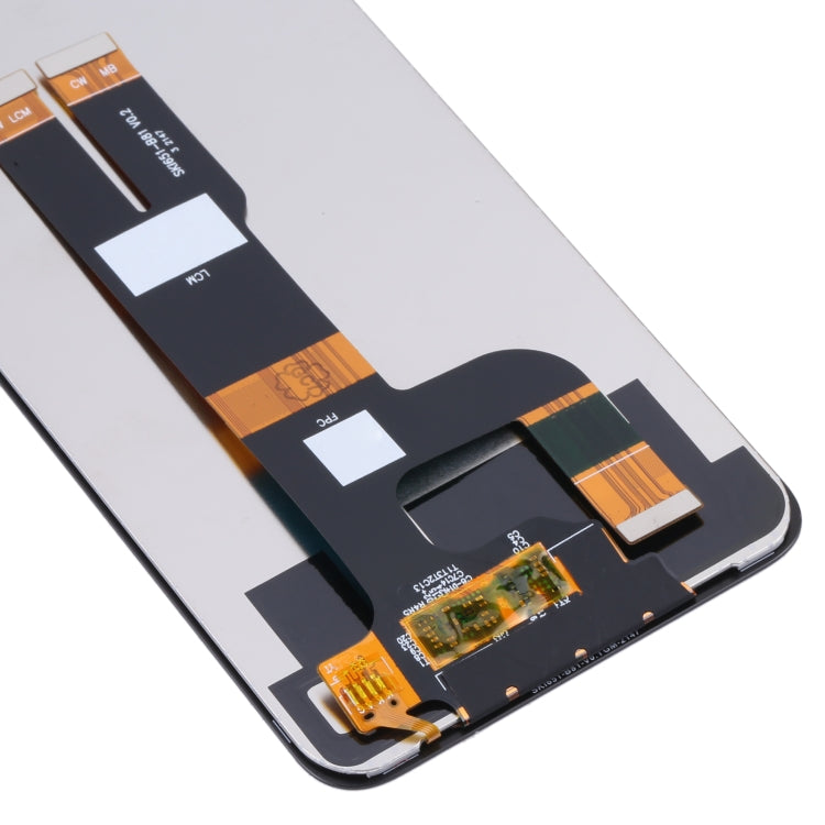 LCD Screen and Digitizer Full Assembly for Realme C31 – Durable Build, Easy to Use, For Realme C31