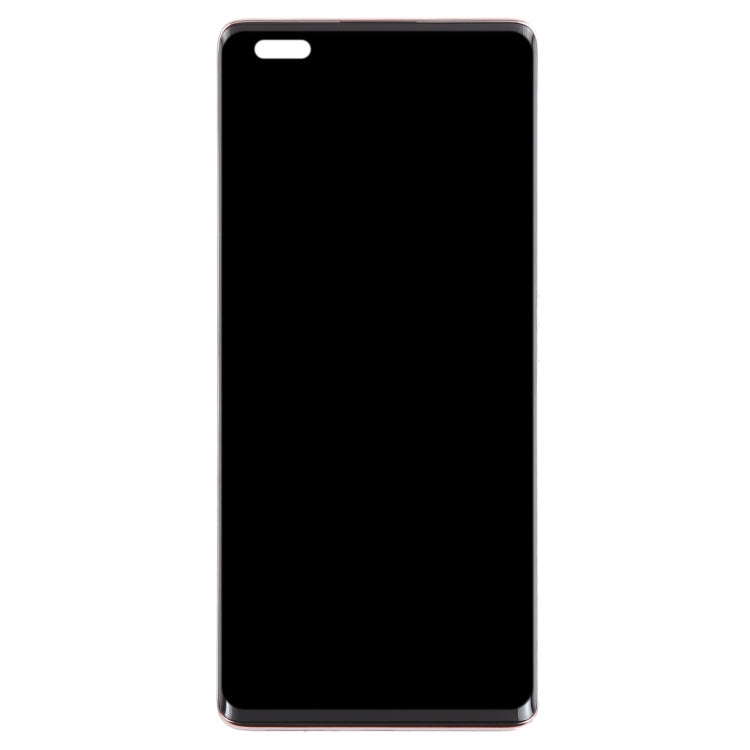 Original LCD Screen and Digitizer Full Assembly with Frame for Honor 50 Pro – Durable Build, Easy to Use, For Honor 50 Pro, For Honor 50 Pro(Original)