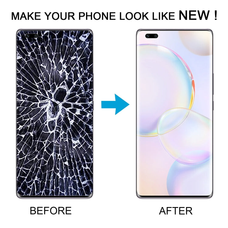 Original LCD Screen and Digitizer Full Assembly with Frame for Honor 50 Pro – Durable Build, Easy to Use, For Honor 50 Pro, For Honor 50 Pro(Original)