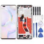 Original LCD Screen and Digitizer Full Assembly with Frame for Honor 50 Pro – Durable Build, Easy to Use, For Honor 50 Pro, For Honor 50 Pro(Original) For Honor 50 Pro Rose Red