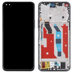 Original LCD Screen and Digitizer Full Assembly with Frame for Huawei Nova 8i – Durable Build, Easy to Use, For Huawei Nova 8i